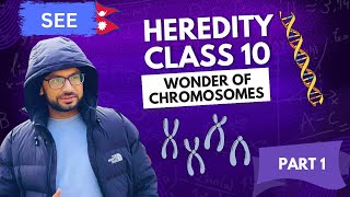 Crash Course Heredity 1st Part By Anil Sir  Class10  Science  Onlineclass 2024 [upl. by Alyakcim]