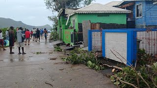 St Vincent and the Grenadines after Hurricane Beryl 🌀🇻🇨 [upl. by Zaneta]