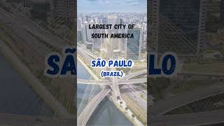 Facts about Continents of the World  Part4  southamerica geography shorts [upl. by Beverley]