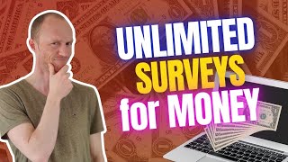 Unlimited Surveys for Money – Is It Possible REAL User Experience [upl. by Yvon]