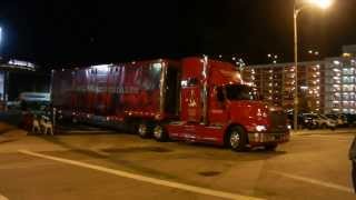 Budweiser Clydesdales at 2013 World Series [upl. by Sephira]