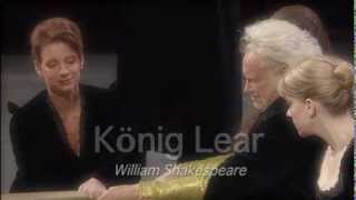 König Lear  William Shakespeare  Luc Bondy  Burgtheater Wien  belvedere [upl. by Neelrahs956]