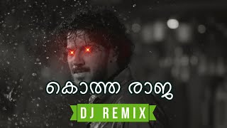 Kotha Raja  King of Kotha DJ Endarchies Remix • Malayalam Remix 2023 [upl. by Rheta]