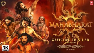 Mahabharat Movie Trailer 2023  S S Rajamouli Yash Allu Hrithik Aamir Khan  mahabharat news [upl. by Caro]