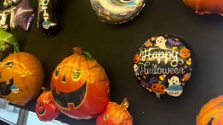 Party City Halloween 🎃👻🦇 Store Tour for Halloween Stuff [upl. by Roshan]