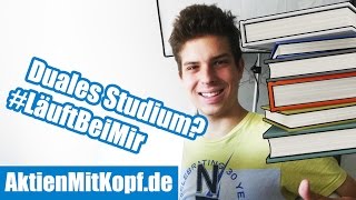 Erfolgreich DUAL studieren Interview mit 20Jährigem BWLBank Studenten amp Human Capital Tipps [upl. by Ttirrej350]