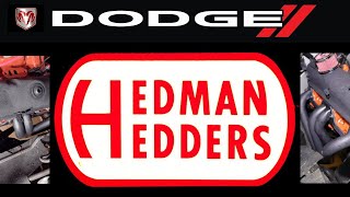 Dodge D100  Hedman Headers Install amp Much More  318  52 Mopar  Ram Truck [upl. by Otreblide]