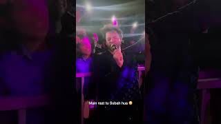 Rula Ke Gaya Ishq Tera l Stebin Ben l Live Performance stebinben statusvideo rulakegyaishqtera [upl. by Sneve]