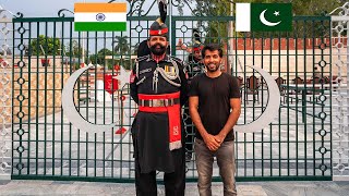 GANDA SINGH BORDER PAKISTAN  INDIA AND THE HISTORICAL CITY OF KASUR  BABA BULLEH SHAH [upl. by Cassidy]