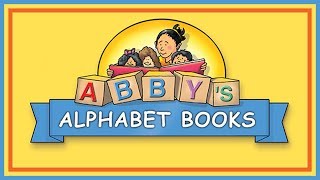 LEARN TO READABCAbbys Alphabet Learn to Read [upl. by Ratha]