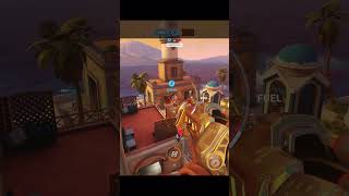 Overwatch 2 POTG subscribe for more content [upl. by Lua]