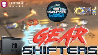 Gearshifters by Numskull Games  Nintendo Switch Review [upl. by Udele879]