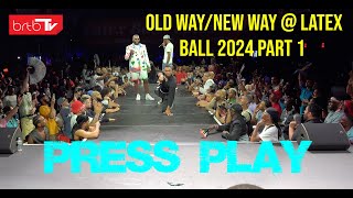 OLD WAYNEW Way Latex Ball 2024 Part 1 [upl. by Siahc83]