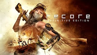 ReCore Definitive Edition playing with T8NK Xbox One Gameplay [upl. by Vedi51]