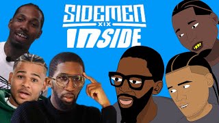 Sidemen Reality Show Inside ANIMATED [upl. by Farhi]