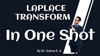 Laplace Transform In One Shot  Laplace Transform laplacetransform laplace laplacetransform em3 [upl. by Jordan]