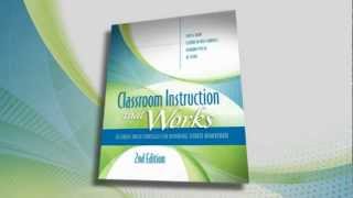 McREL  Classroom Instruction That Works 2nd Ed Reinforcing Effort amp Providing Recognition [upl. by Gaskins]