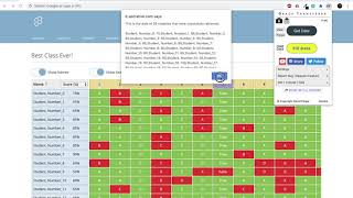 Transfer grades from Socrativecom into your gradebook using GradeTransferer [upl. by Yhtomit535]