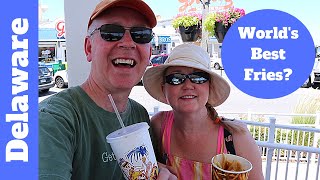 The Worlds Best French Fries  How to Prep Your RV For a Storm [upl. by Elfreda703]