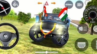 Cars Gameplay Indian gaming Dollar Bla Thar Simulator Android 3D [upl. by Gillian478]