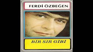 Ferdi Özbeğen  Gündüzüm Seninle Aşkını Bir Sır Gibi [upl. by Staley]