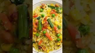 5 Healthy Breakfast Options for Weight Loss  Indian Morning Vegetarian Meal Ideas [upl. by Ttsepmet731]