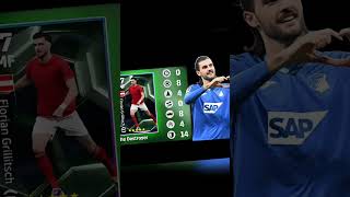 FLORIAN GRILLITSCH 97 RATING🔥 efootball efootball2025mobile pesmobile [upl. by Thalassa]