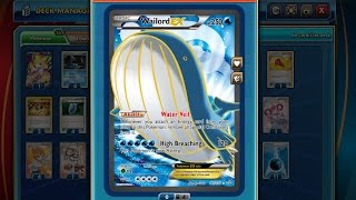 Bad Deck Monday  Wailord EX Deck [upl. by Obocaj]