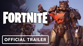 Fortnite  Official Chapter 5 Season 3 Wrecked Trailer [upl. by Eislrahc]