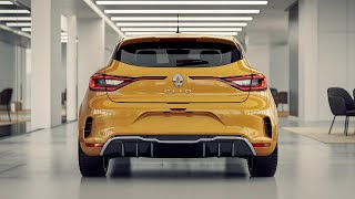 2025 Renault Clio Hybrid Bold Design amp Tech Innovations You Cant Miss [upl. by Vaclava]