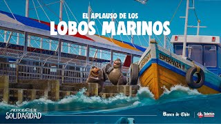 Microcuentos de Solidaridad – El aplauso de los lobos marinos [upl. by Sclater]