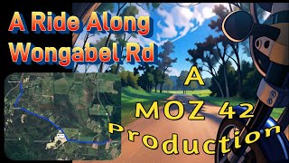 A Trip Along Wongabel Road with Moz [upl. by Shaikh]