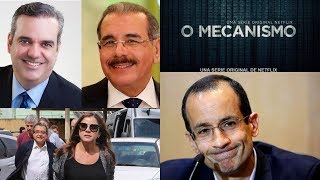 Según El Mecanismo ¿Fueron Políticos Financiados Por Odebrecht [upl. by Amitarp]