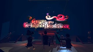 Rec Room Curse Of The Crimson Cauldron Movie Trailer [upl. by Saxet]