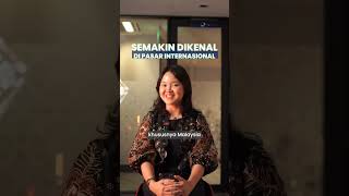 EximbankersBeraniMendunia BanggaEximbankers SMEsAdvisoryServices [upl. by Jeffers]