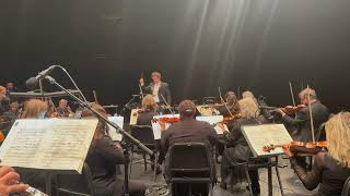 Elgar  Pomp and Circumstance March no1  Alexandre Da Costa  OPQ [upl. by Timoteo]