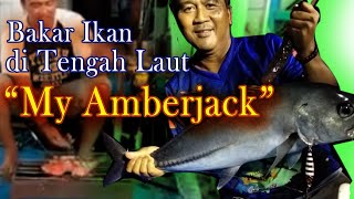 Bakar Ikan Tengah Laut Mancing [upl. by Nevuer758]