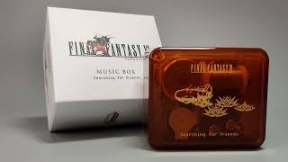 Final Fantasy VI Searching for Friends Music Box Music Only [upl. by Nevek593]