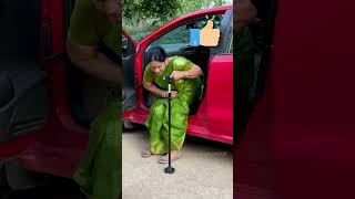 Best foldable walking stick for elders walking stick [upl. by Neyugn]