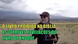 O Livro Proibido As Terríveis Revelações do Livro de Enoque [upl. by Merete]