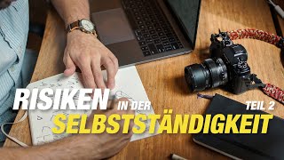 Die größten Fehler der Selbstständigen  Crashkurs für Fotografen  Lektion 3  Jaworskyj [upl. by Conard]