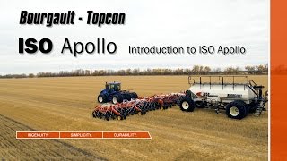 Bourgault ISO Apollo Air Seeder Monitor System [upl. by Jahncke]