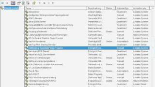 Windows Dienste Teil 5 [upl. by Alikee79]