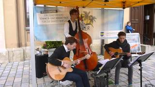 Pfaffenhofen Sommer in der Stadt mit Trio Tzigane [upl. by Korella]