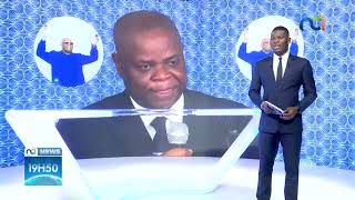 NCI NEWS du lundi 28 octobre 2024 avec Alassane Parguin Drabo [upl. by Hofmann]