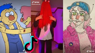 DHMIS Dont Hug Me Im Scared  Shorts Compilation 2022 10 [upl. by Eilagam929]