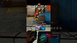 Red wine mix Pro 1v2 freefire shorts foryou foryoubage foryoupage [upl. by Ylime]