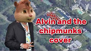 Not like us  Kendrick Lamar Drake diss  Alvin and the chipmunks cover [upl. by Soraya]