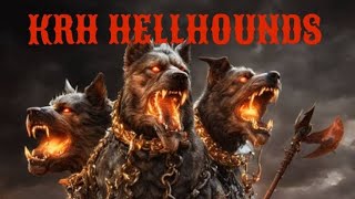 KRH HELLHOUNDS PS4 AND PS5 ADVERTISEMENT VIDEO MADE BY YOUR TRUELY QUEENULVESKARE [upl. by Burney]