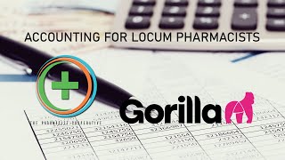 Accounting For Locum Pharmacists [upl. by Aralomo921]